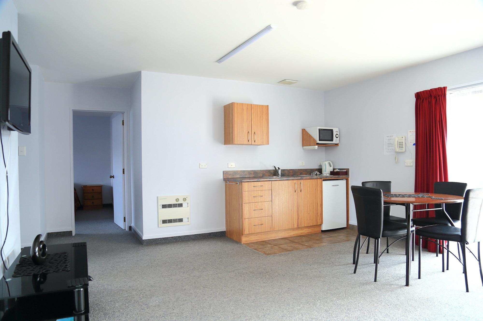 Motel Arran Te Anau