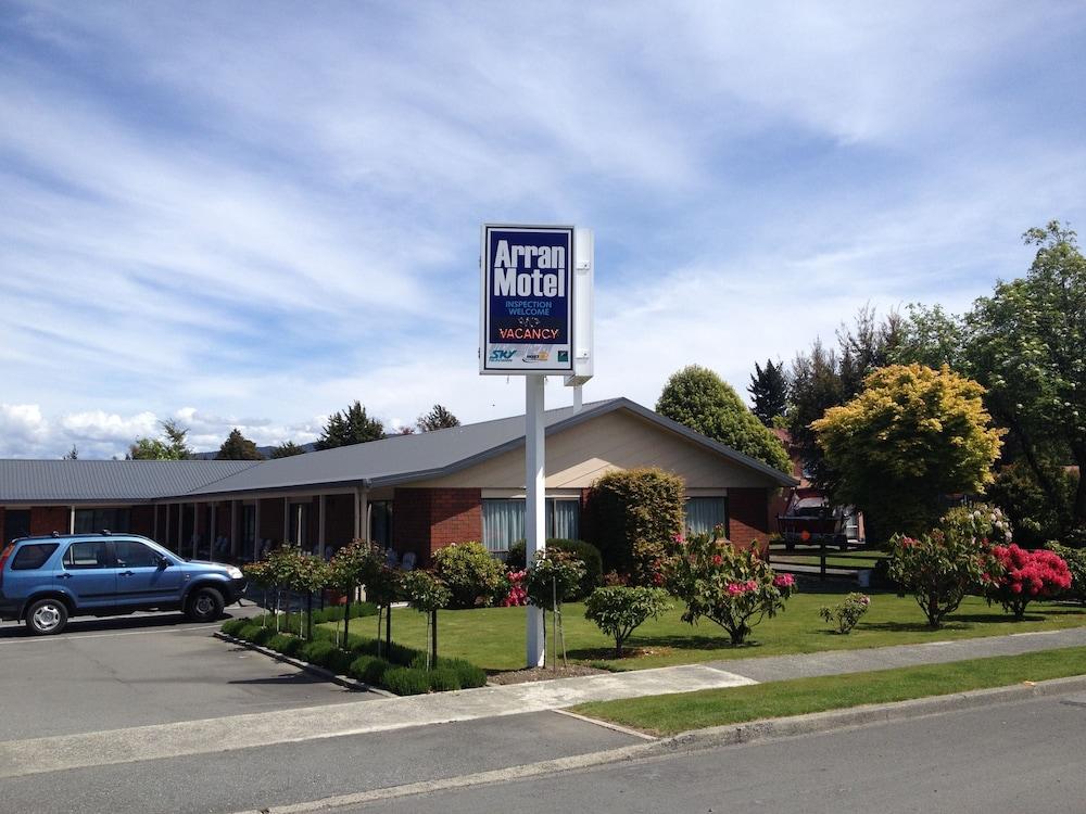 Arran 4* Te Anau