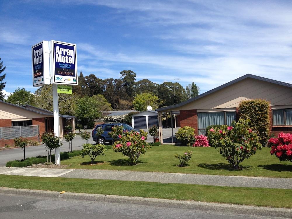 Arran Te Anau