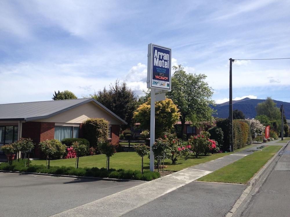 Arran Te Anau