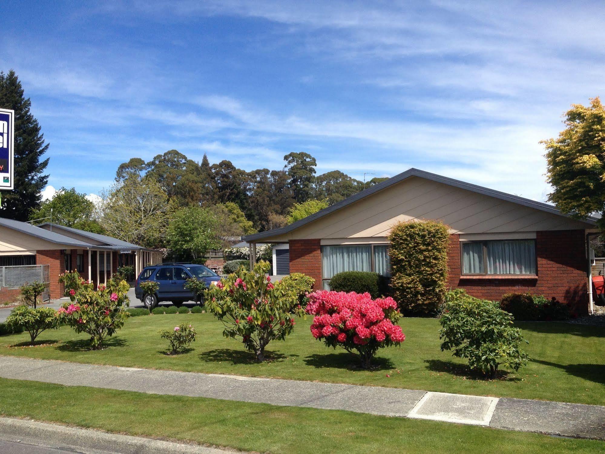 Motel Arran Te Anau