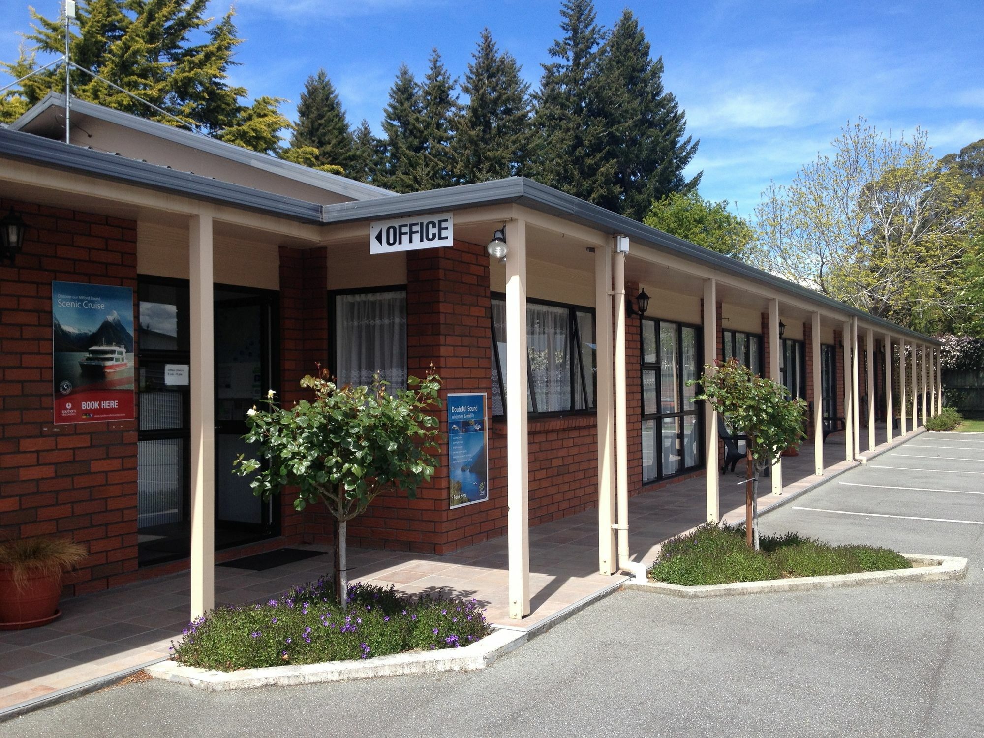 Motel Arran
