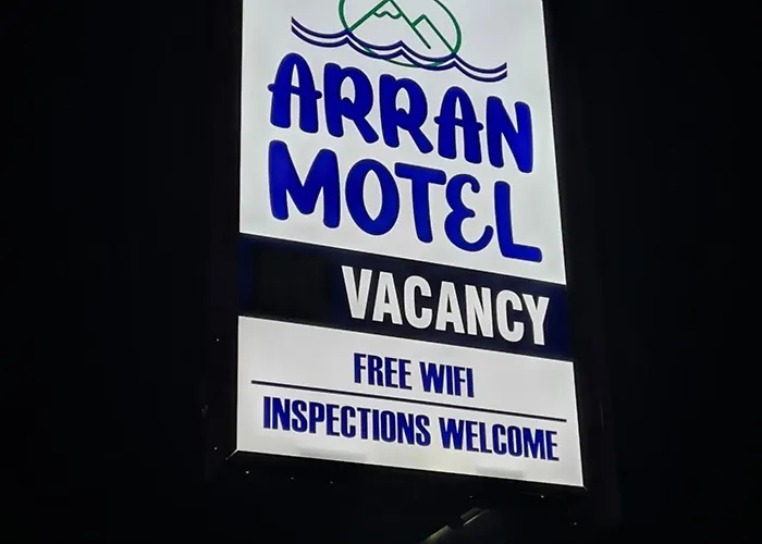 Arran Motel