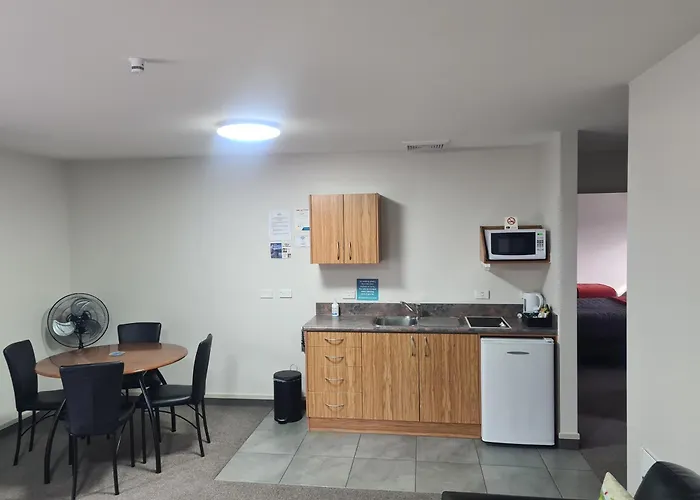 Arran Motel