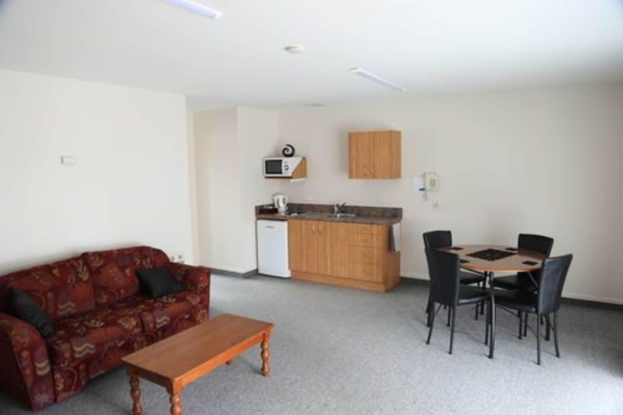 Arran Motel