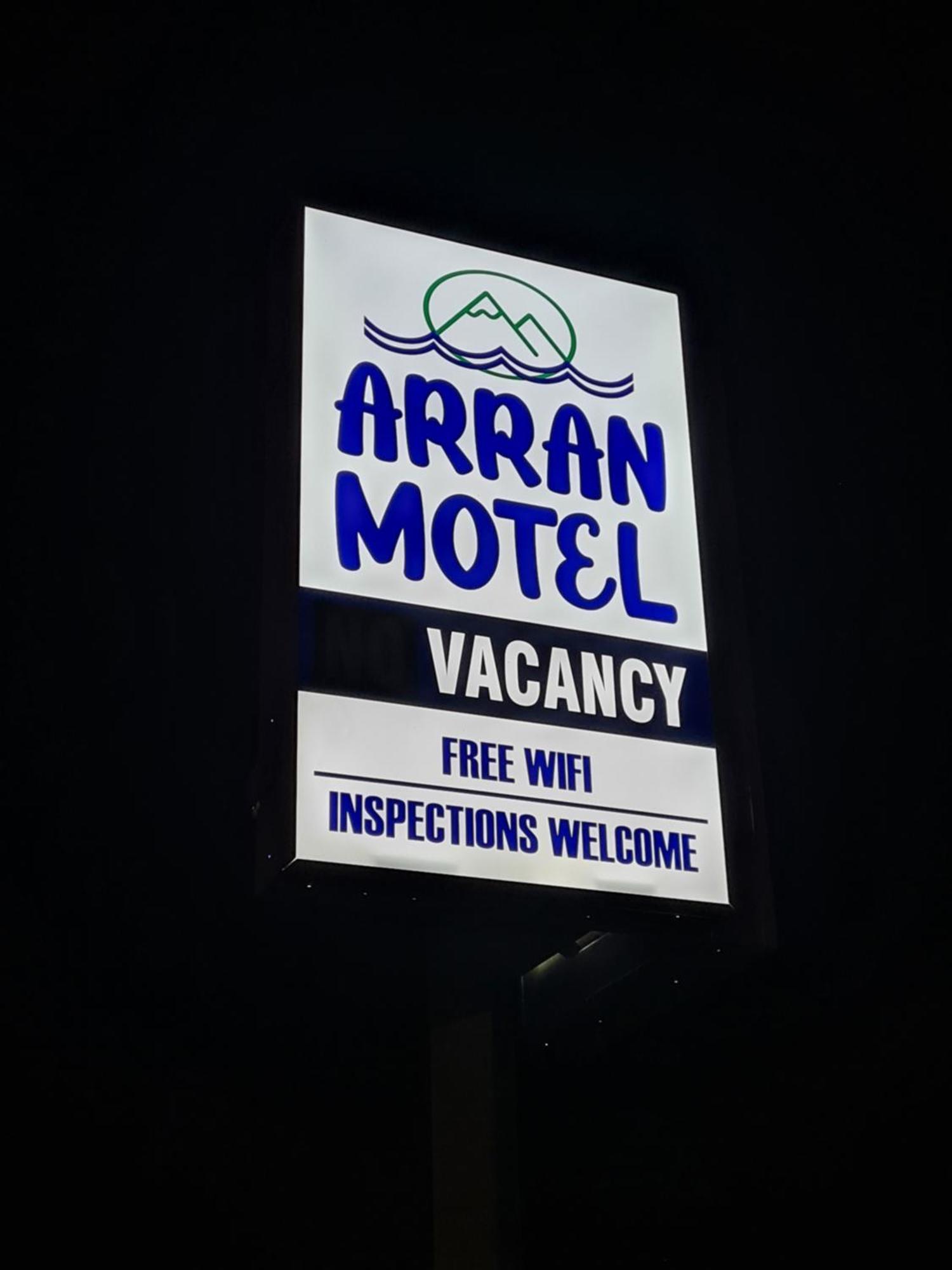 Motel Arran