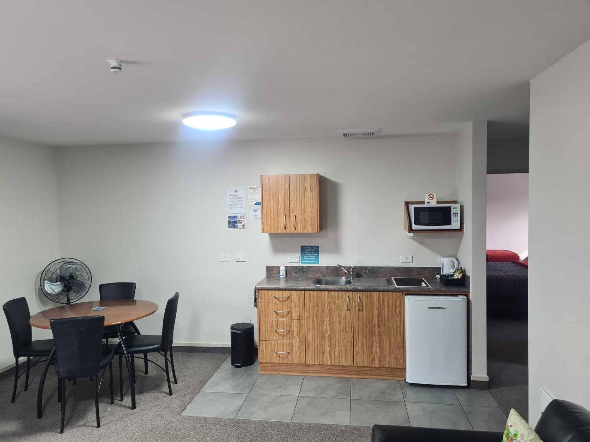 Arran Motel Te Anau